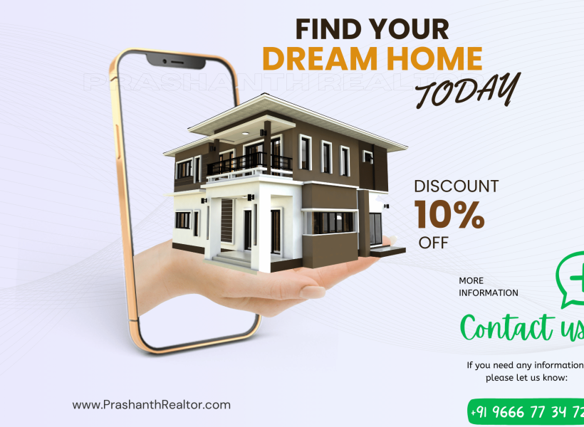 Independent Houses in Hyderabad: A Guide to Buying Your Dream Home -PrashanthRealtor